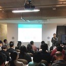 楽しく正しくWEB活用を学ぶコミュニティ「#selfmedia」の開催する講座の風景