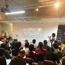 楽しく正しくWEB活用を学ぶコミュニティ「#selfmedia」の開催する講座の風景