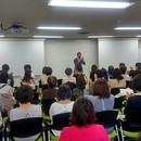 寝るだけで集中力アップ！自由な時間と収入が手に入るの講座の風景