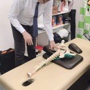 結果の出せる整体なら「かじた式骨盤整体スクール」の講座の風景