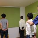 結果の出せる整体なら「かじた式骨盤整体スクール」の講座の風景