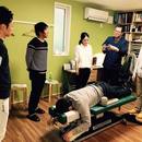 結果の出せる整体なら「かじた式骨盤整体スクール」の講座の風景