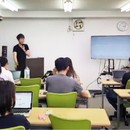 ＊ストーリーコンテンツ協会＊の講座の風景