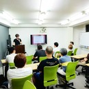 ＊ストーリーコンテンツ協会＊の講座の風景