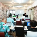 ＊ストーリーコンテンツ協会＊の講座の風景