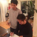 絵画教室 の講座の風景