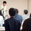 夢もお金も諦めないフリーランス女子の働き方の講座の風景