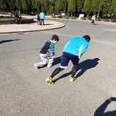 初心者のためのランニングフォーム改善を行っていますの講座の風景