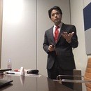実用英語 × 教養英語｜外資系ビジネスマネージャーの講座の風景