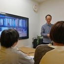 あなたらしく生きる、人生を創り上げるための教室の講座の風景