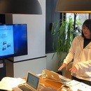 1日で簡単ホームページ作成！はじめてのワードプレスの講座の風景