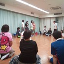 初めてから経験者まで演じる楽しさを体感しましょう！の講座の風景