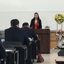 リオデザインフラワーアカデミーの開催する講座の風景