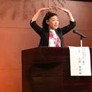 リオデザインフラワーアカデミーの開催する講座の風景