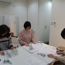 五感を癒すセルフケアで日々自分を大切にの講座の風景