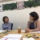 海外✖子育て✖キャリア　櫻木 友紀の教室の講座の風景