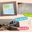 海外✖子育て✖キャリア　櫻木 友紀の教室の講座の風景