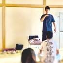 瞑想と呼吸で人生を豊かに〜メディテーションクラブ〜の講座の風景