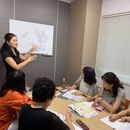 陰陽調和力で素敵なパートナーシップ＆幸せな人生を！の講座の風景