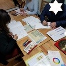 陰陽調和力で素敵なパートナーシップ＆幸せな人生を！の講座の風景