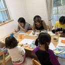 心にゆとりがあるママの子育て教室の講座の風景