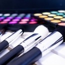 美容の資格取得のための教室です♡の講座の風景