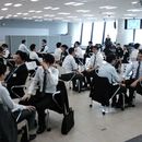 「日本人として世界に通用する俳優」の講座の風景