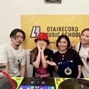 日本チャンピオンからDJを学ぶ。の講座の風景