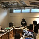 日本チャンピオンからDJを学ぶ。の講座の風景