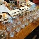 カフェオーナーが教える飲食店ワークショップの講座の風景