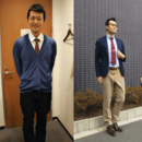 印象力120％アップのお洒落レッスンの講座の風景