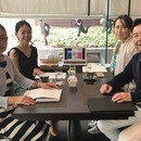 セールスや販売の仕組みを楽しく学べますの講座の風景