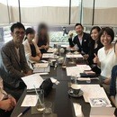 セールスや販売の仕組みを楽しく学べますの講座の風景