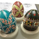 アートとクラフトと心理学で心が軽くなるの講座の風景