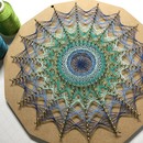 アートとクラフトと心理学で心が軽くなるの講座の風景