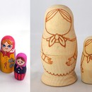 アートとクラフトと心理学で心が軽くなるの講座の風景