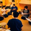 リラクゼーションセラピストを目指そう！の講座の風景