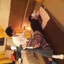 リラクゼーションセラピストを目指そう！の講座の風景