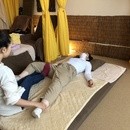 リラクゼーションセラピストを目指そう！の講座の風景