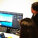 大人のためのスキルアップの講座の風景