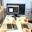 大人のためのスキルアップの講座の風景