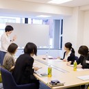 聞き手が思わず行動したくなる！声と伝え方のレッスンの講座の風景