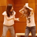 聞き手が思わず行動したくなる！声と伝え方のレッスンの講座の風景