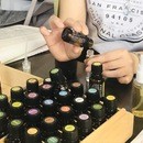 メディカルアロマ教室の講座の風景