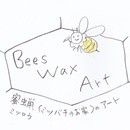 好きを見つけて描く絵の教室　（蜜蝋画教室）の講座の風景
