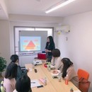 筋肉をつけながら体脂肪を落とす！美筋ダイエット™の講座の風景