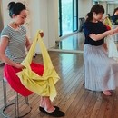 eikowalk 骨盤ウォーキングの開催する講座の風景