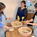 NaturalKitchenそらほしの講座の風景