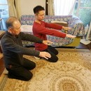 ashiBo personal trainingの講座の風景