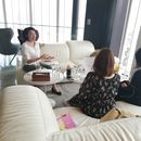 Lotus positionの講座の風景